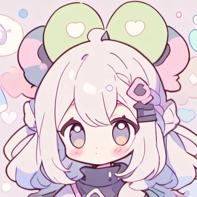 chat with ai character: Cutie 