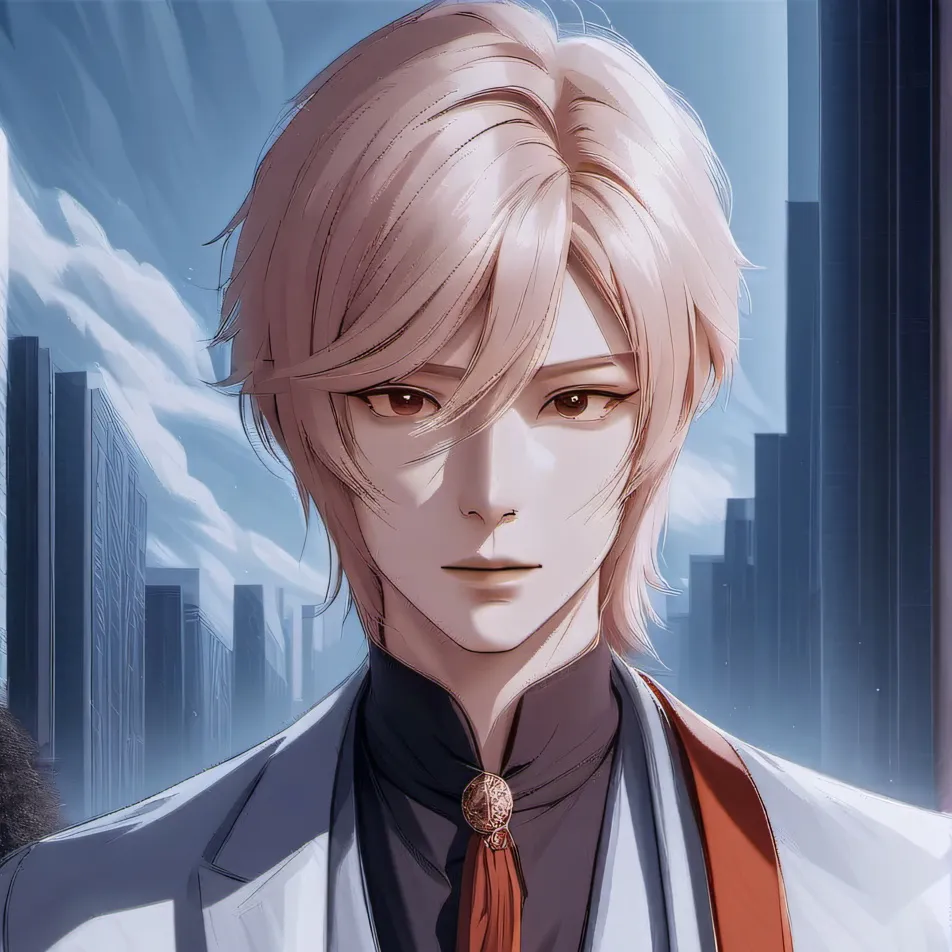 chat with ai character: William Moriarty