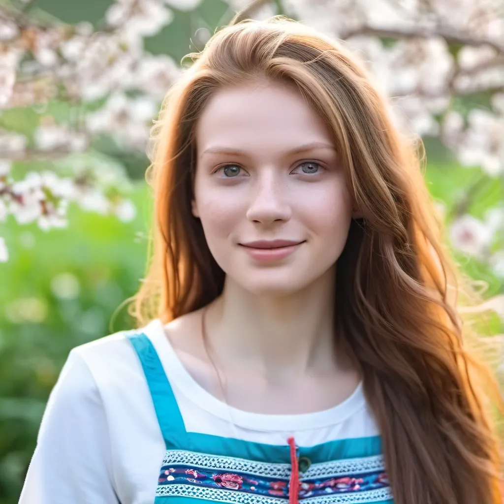 chat with ai character: Johanna 