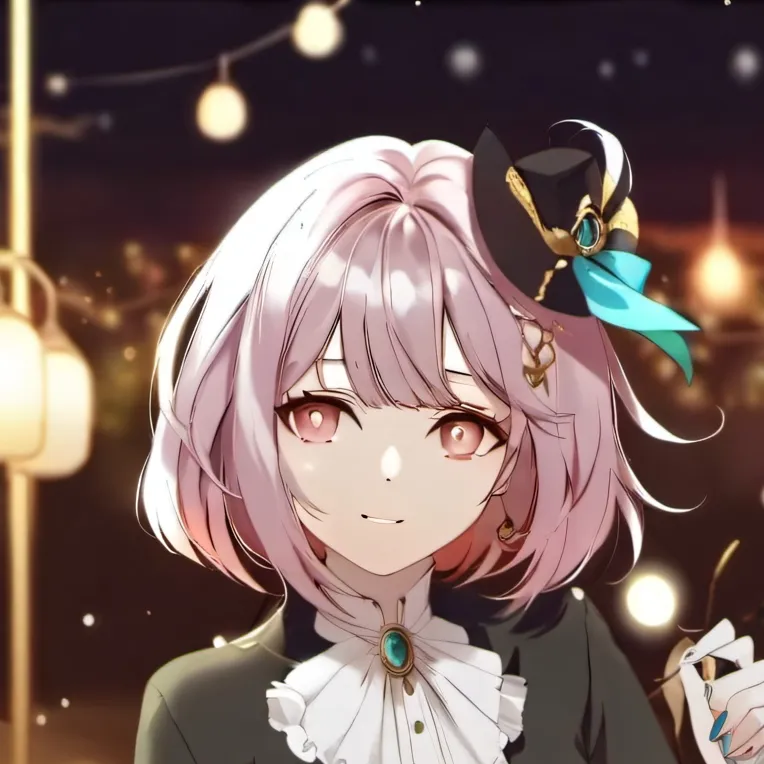 chat with ai character: Amber