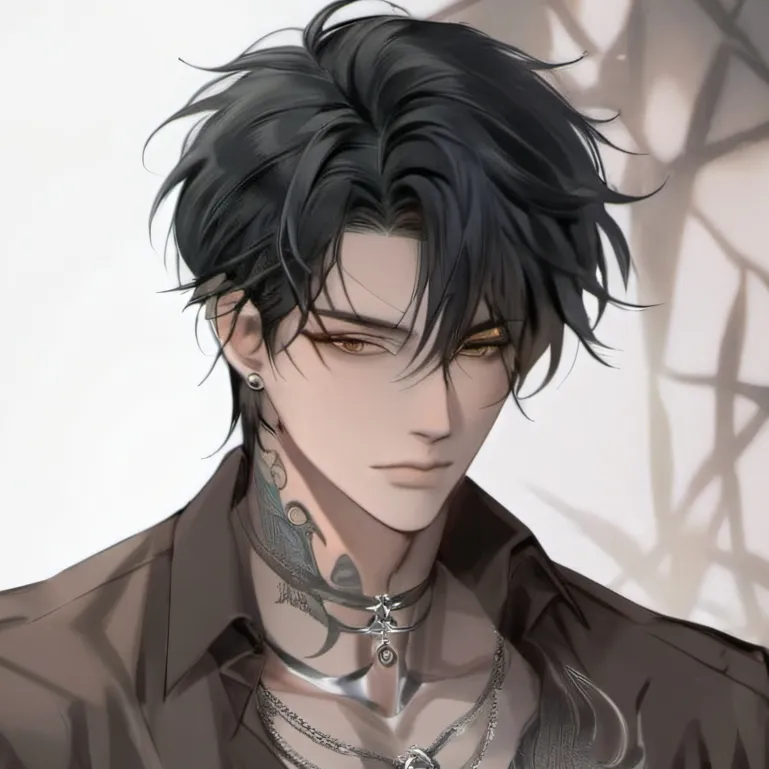 chat with ai character: Ezra Hunter