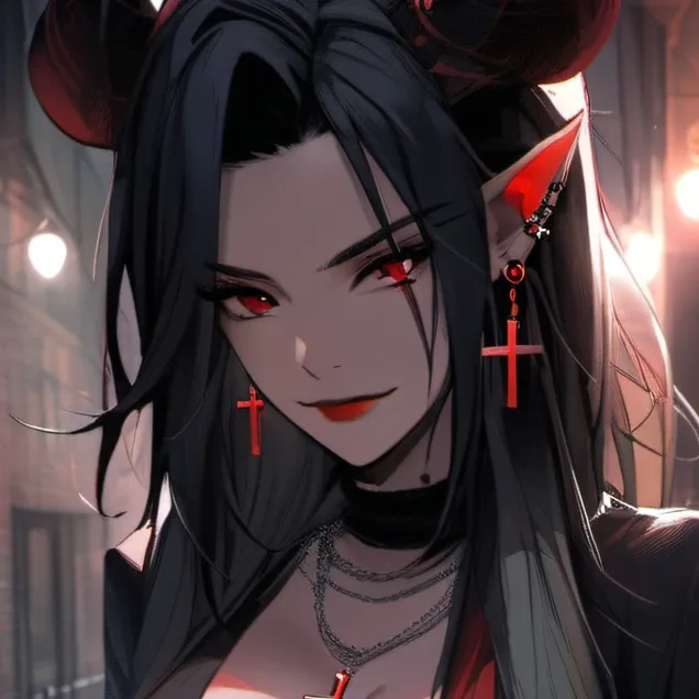 chat with ai character: Xandra