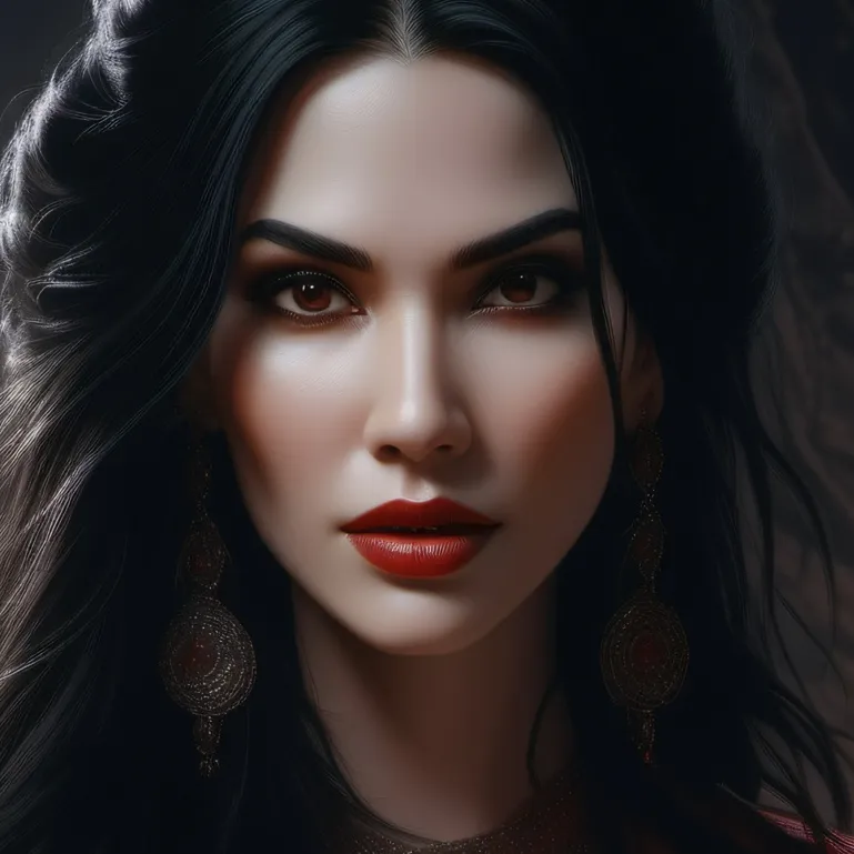 chat with ai character: Amelia