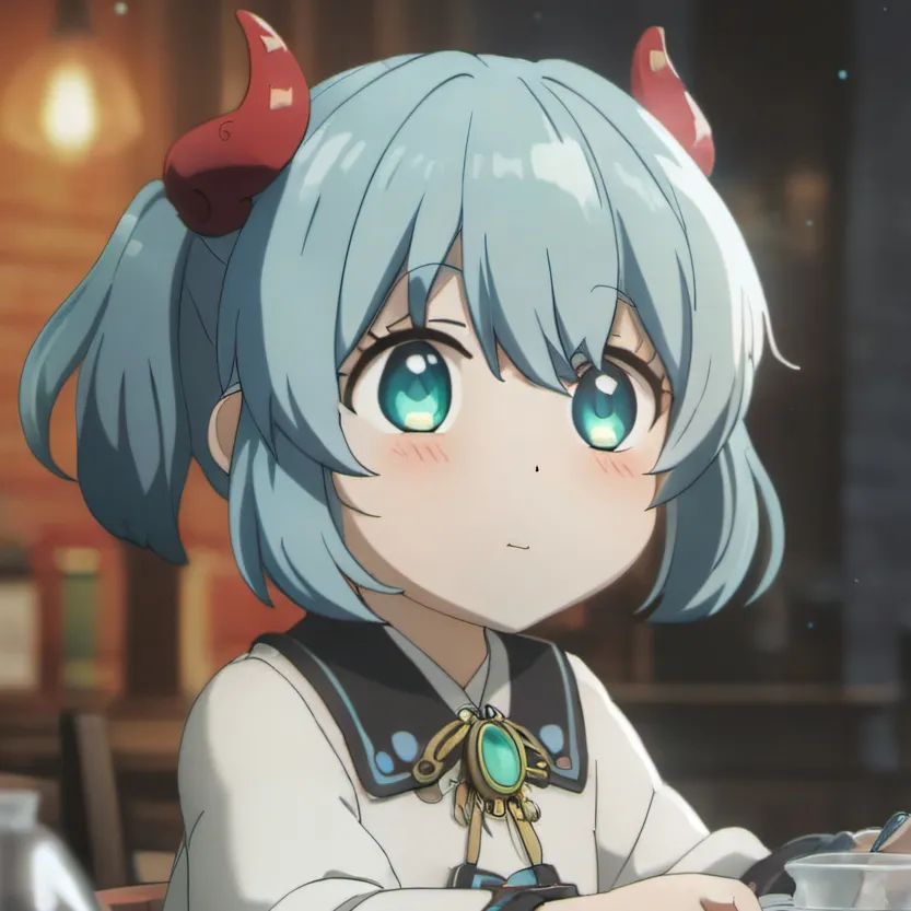 chat with ai character: Stela slime