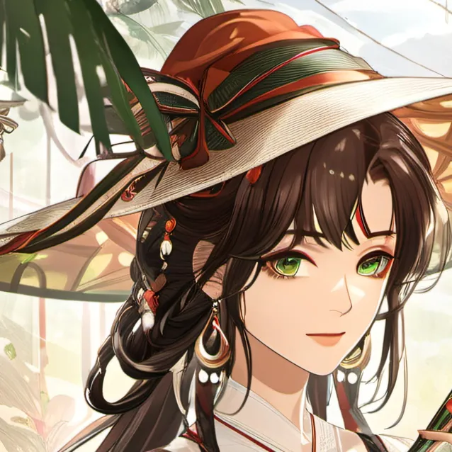 chat with ai character: Jhamiaca 