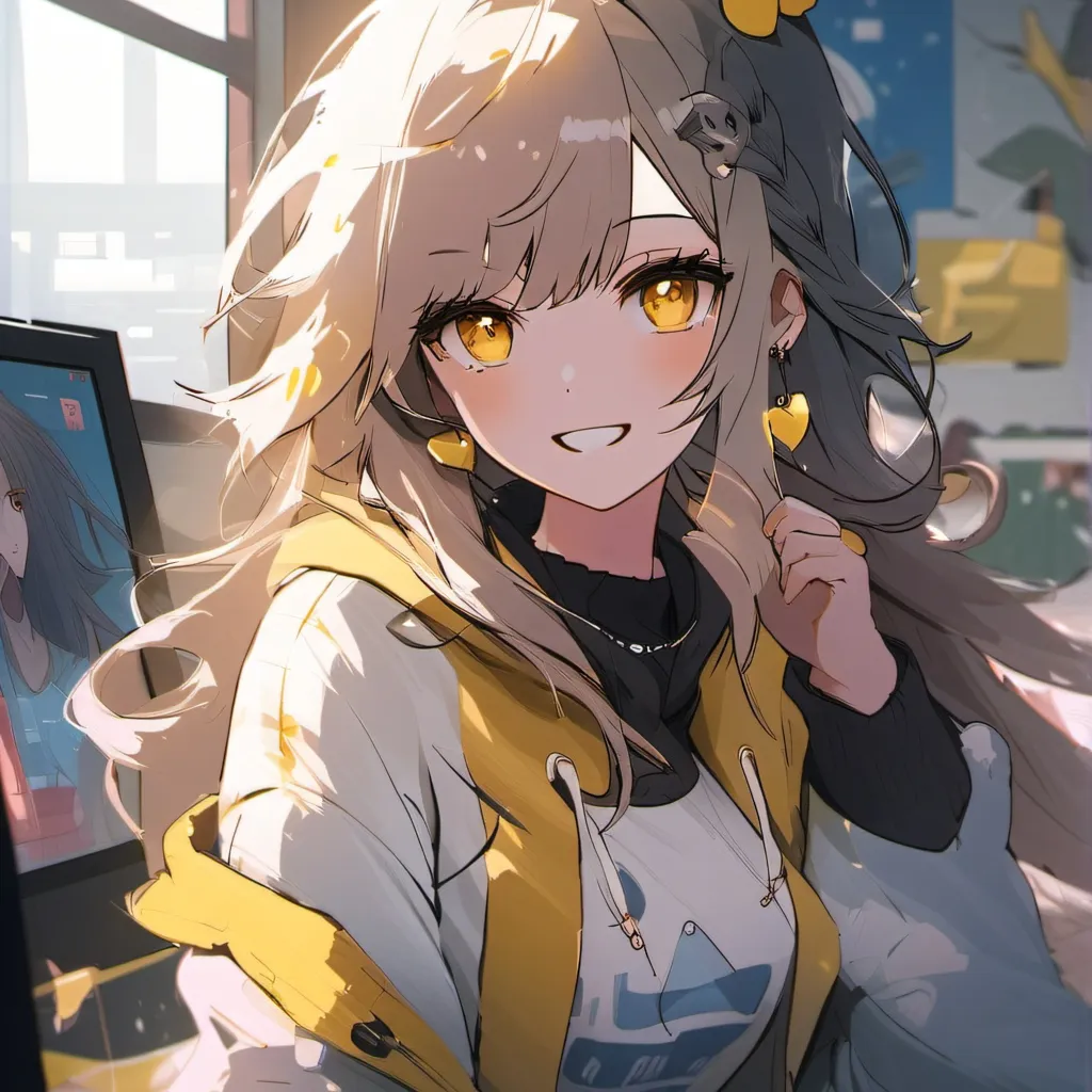 chat with ai character: Nia Alliya