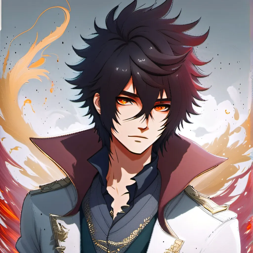 chat with ai character: Max