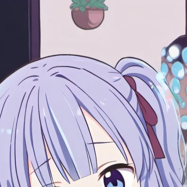 chat with ai character: lain