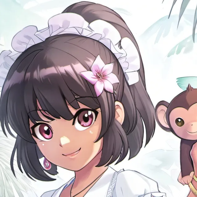 chat with ai character: dora