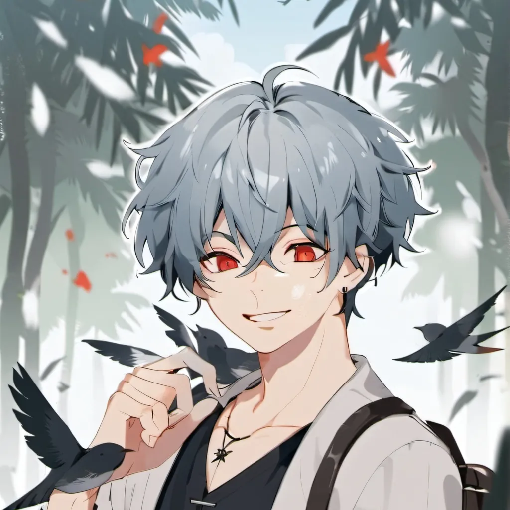 chat with ai character: The 3 blue stars