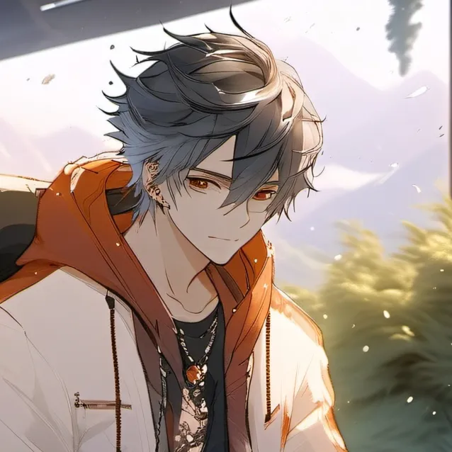 chat with ai character: Mikey 