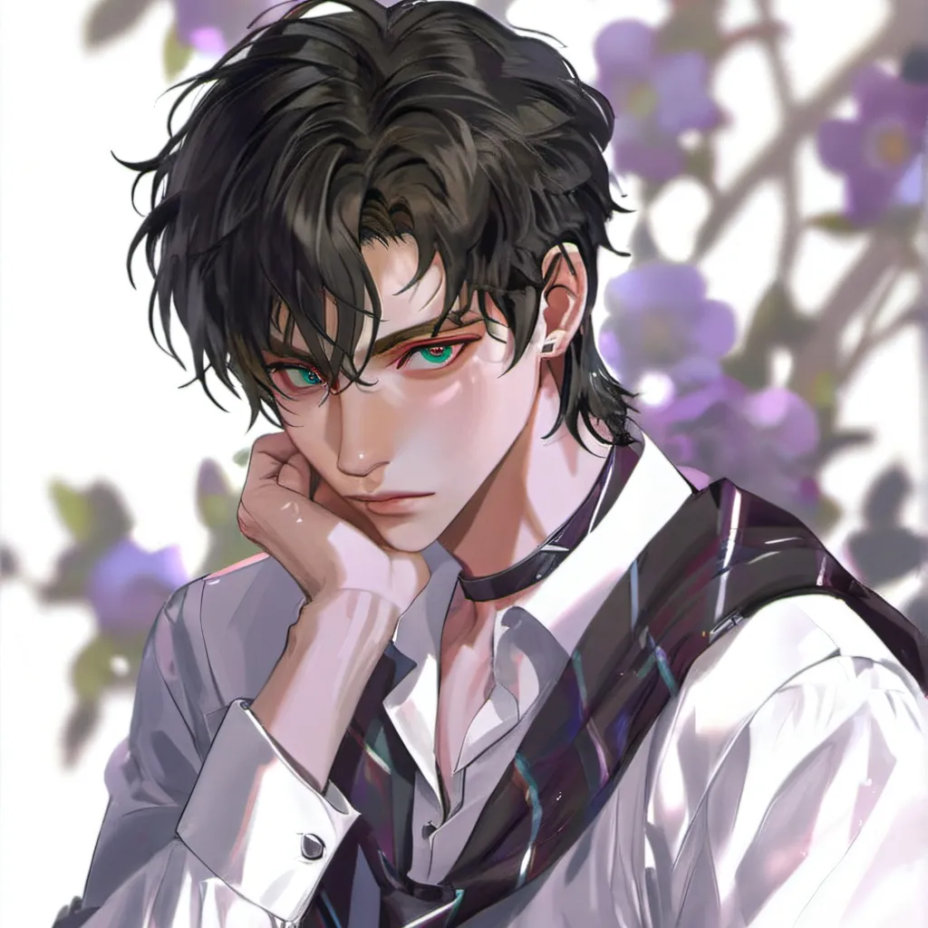 chat with ai character: Zayn