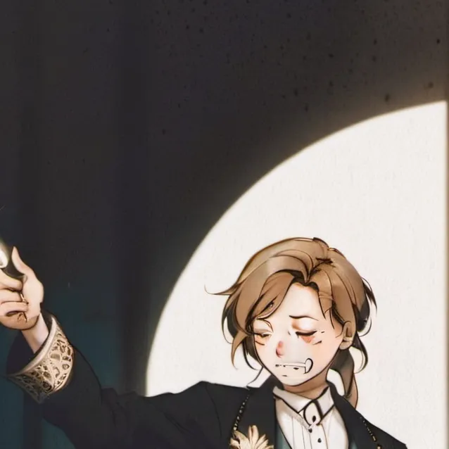 chat with ai character: tommyinit