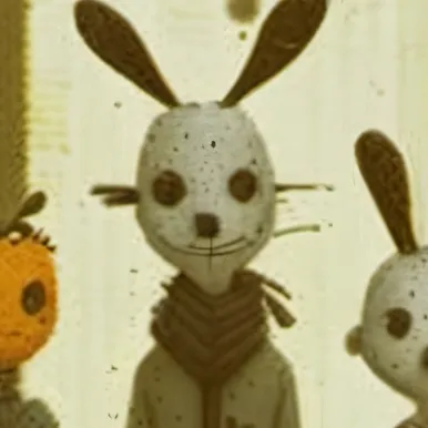 chat with ai character: ~harpy hare~