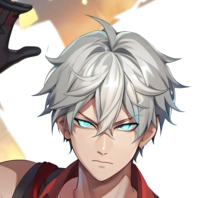 chat with ai character: Francis or masterg