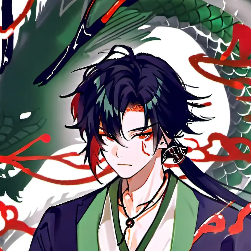 chat with ai character: Kaito