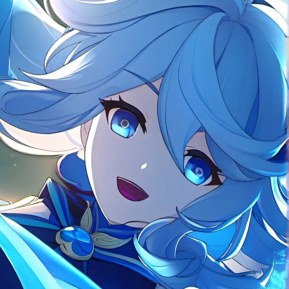 chat with ai character: furina