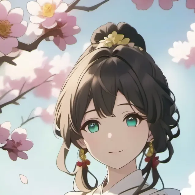 chat with ai character: Lilly 