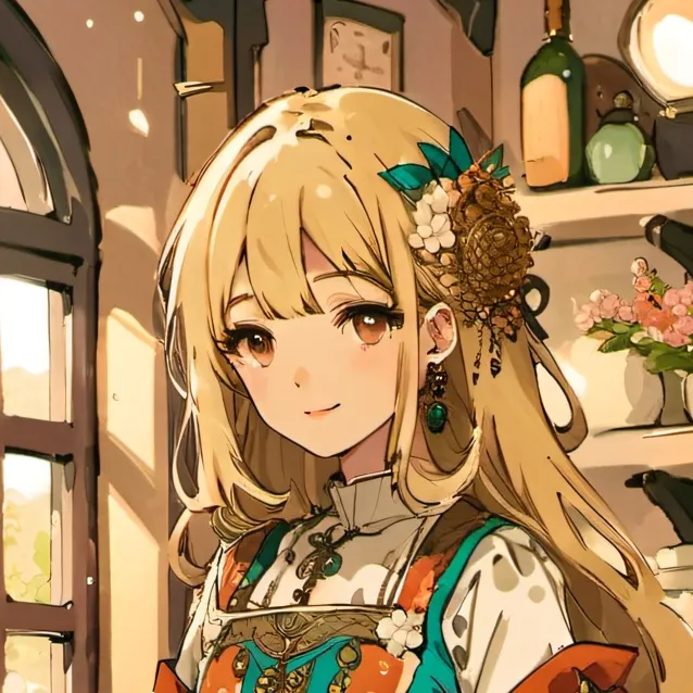 chat with ai character: Hannah