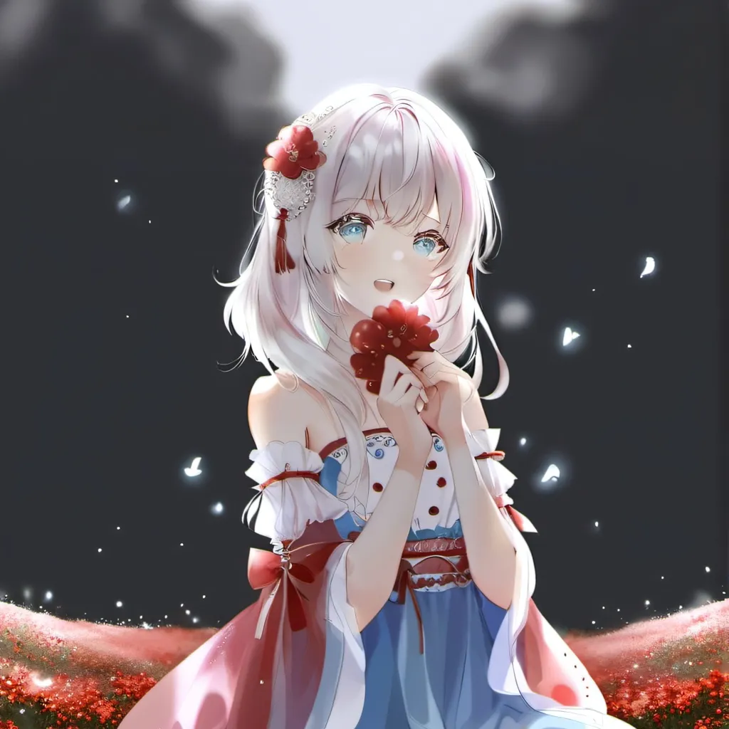 chat with ai character: Lily