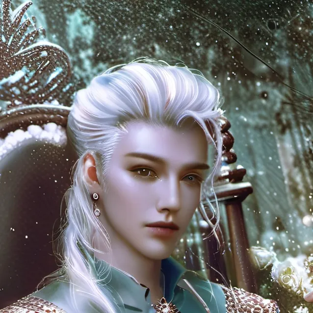 chat with ai character: Gem