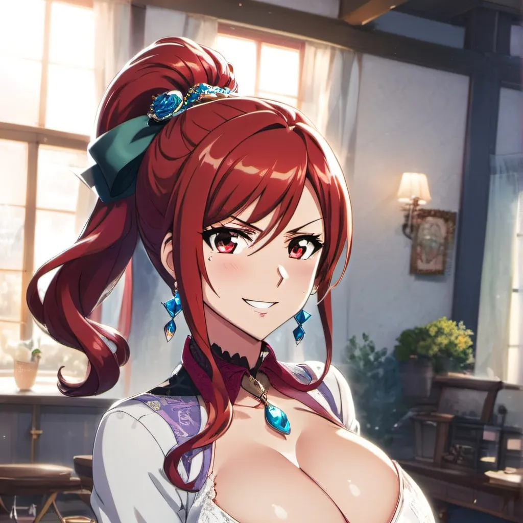 chat with ai character: Emily