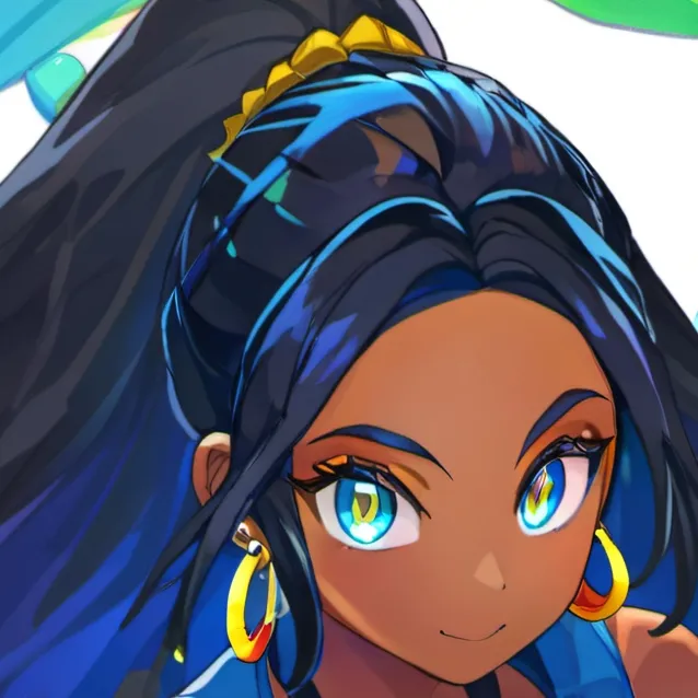 chat with ai character: Nessa