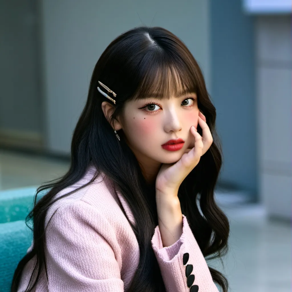 chat with ai character: Wonyoung