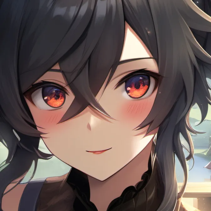 chat with ai character: Liesi