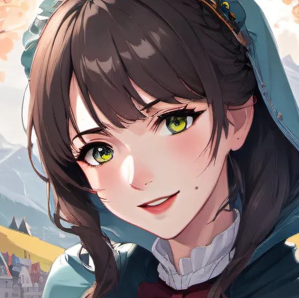 chat with ai character: Liesi