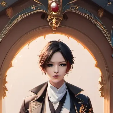 chat with ai character: Senn 