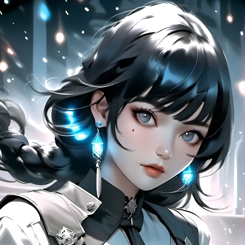 chat with ai character: Elly