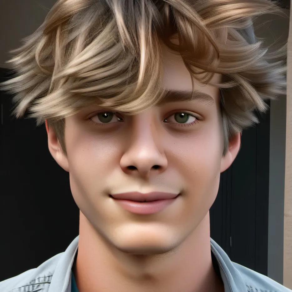 chat with ai character: James