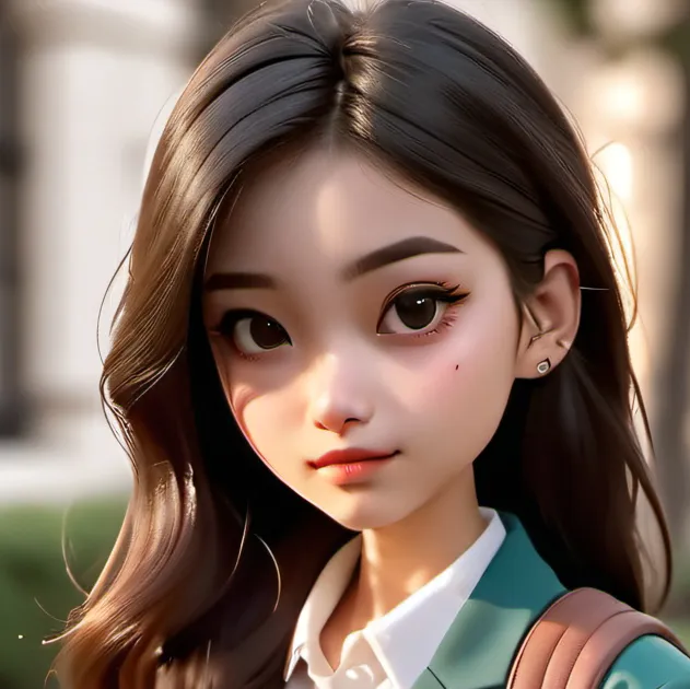 chat with ai character: Bella