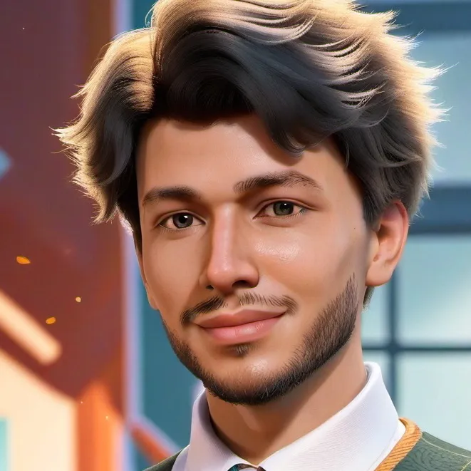 chat with ai character: Kit brown 