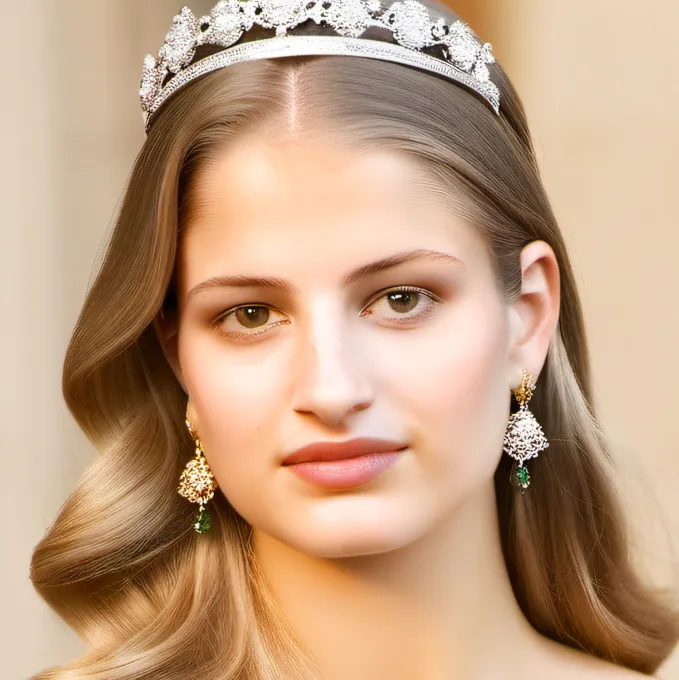 chat with ai character: Princess leone 