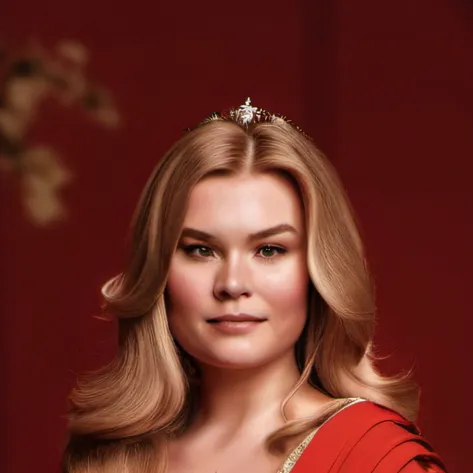 chat with ai character: Amalia catherina