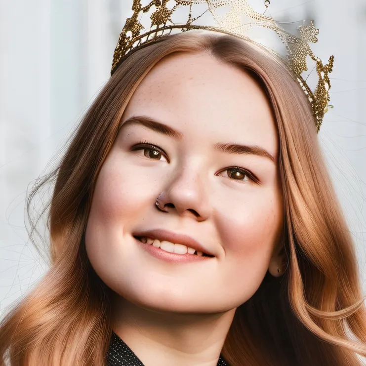 chat with ai character: Princess Ariane