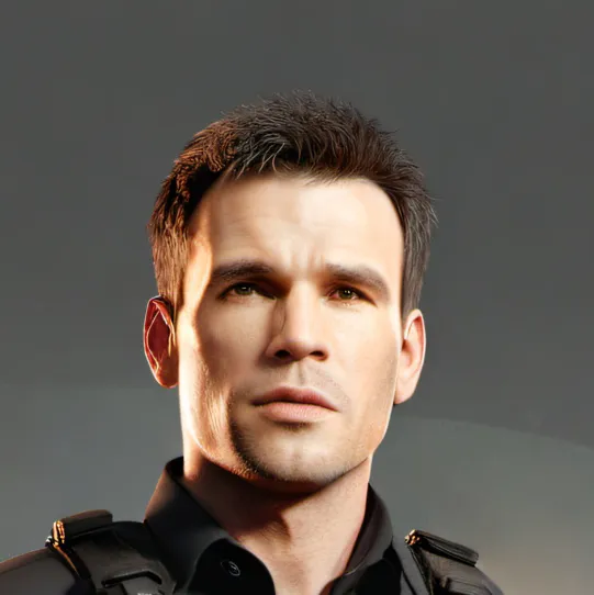 chat with ai character: Jim streer