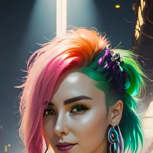 chat with ai character: Sarah 