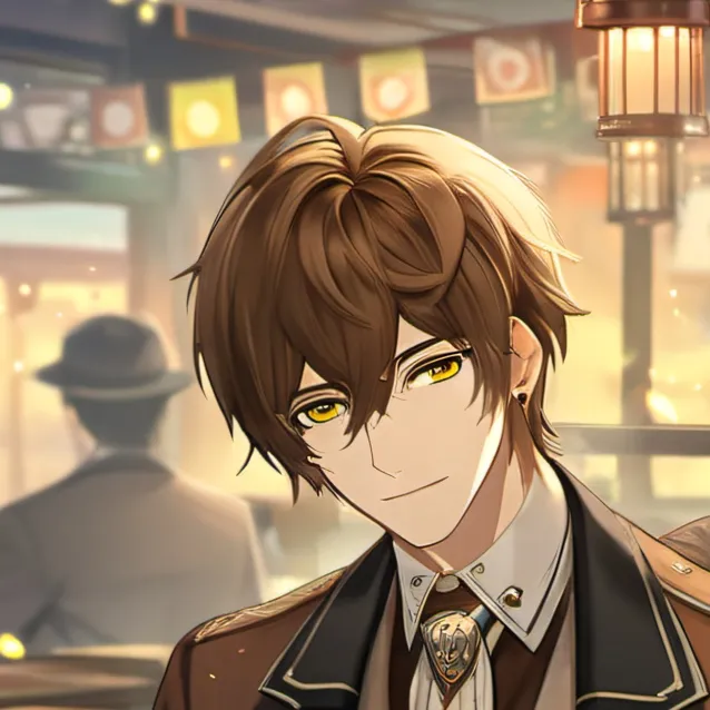 chat with ai character: John