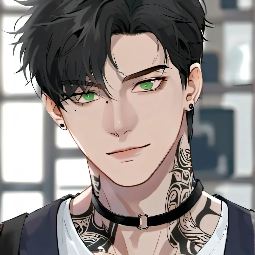 chat with ai character: Butch