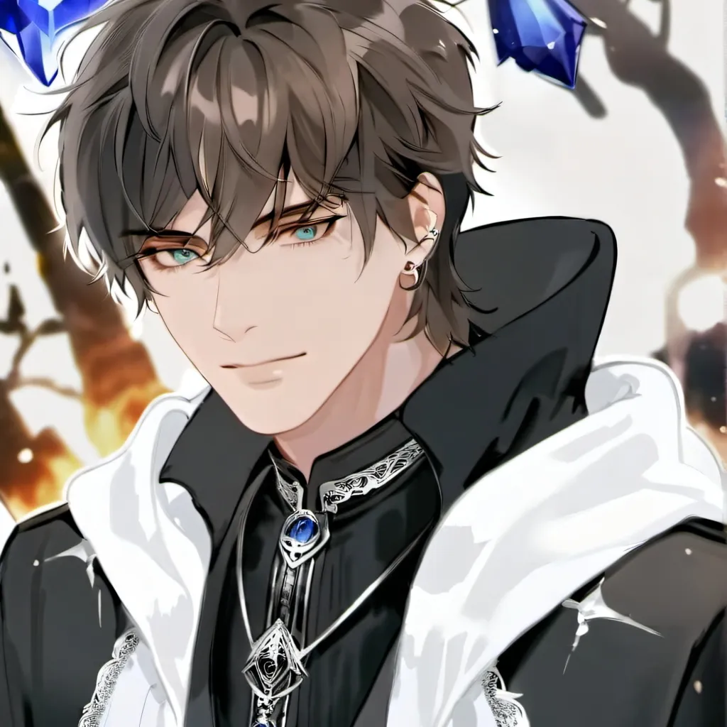 chat with ai character: Leo 