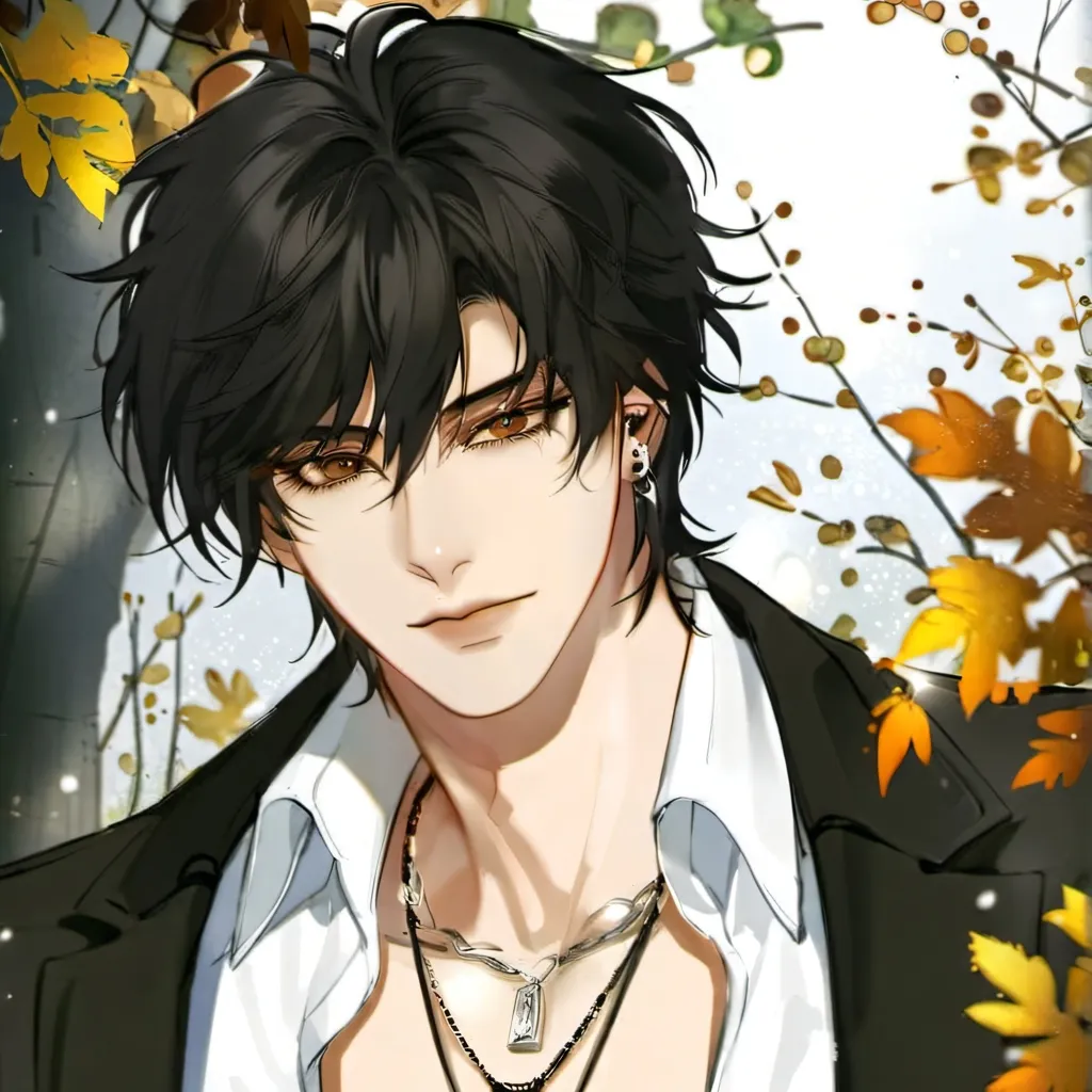 chat with ai character: Mark