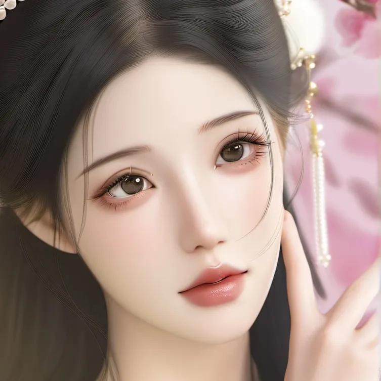 chat with ai character: Yuan Hua