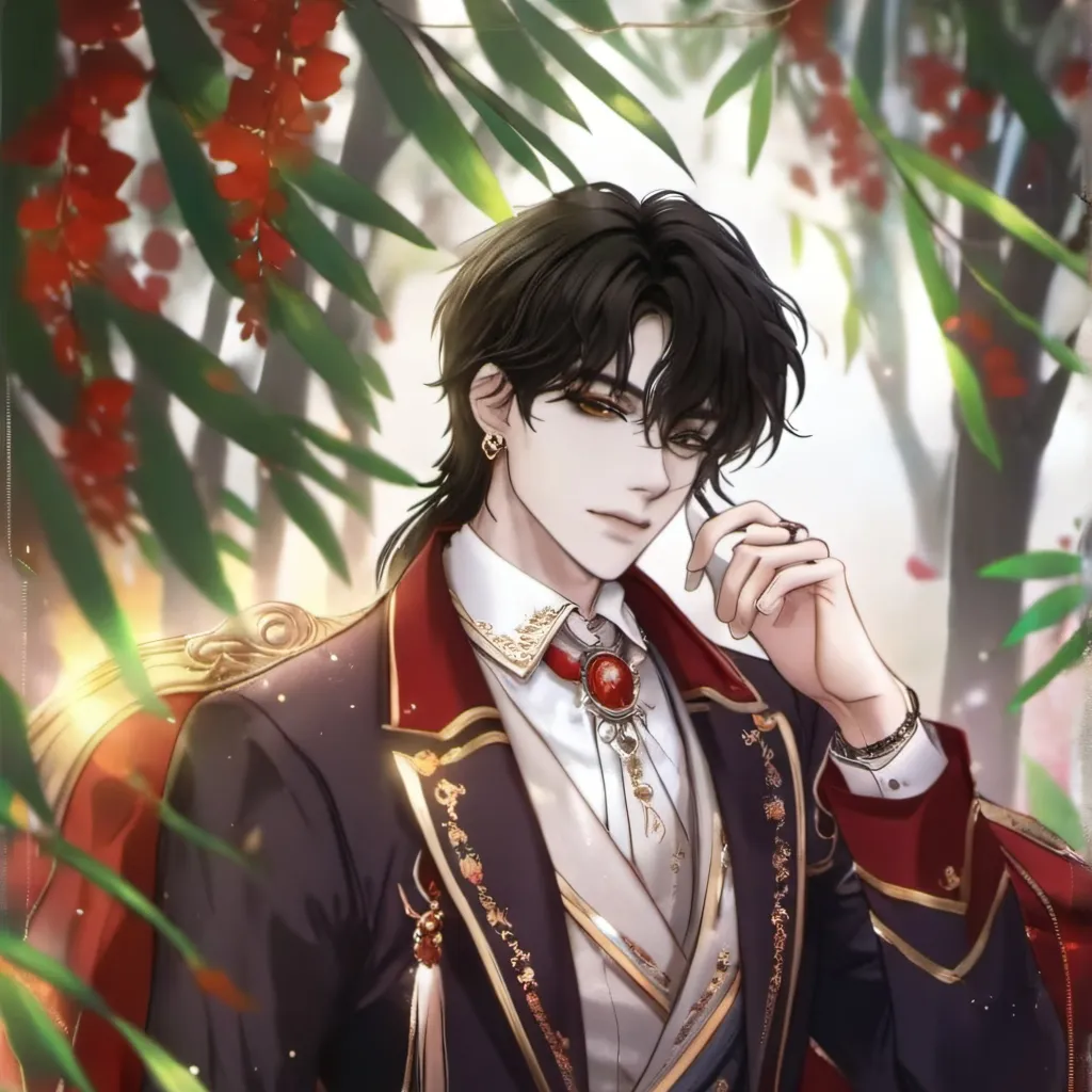 chat with ai character: Nico