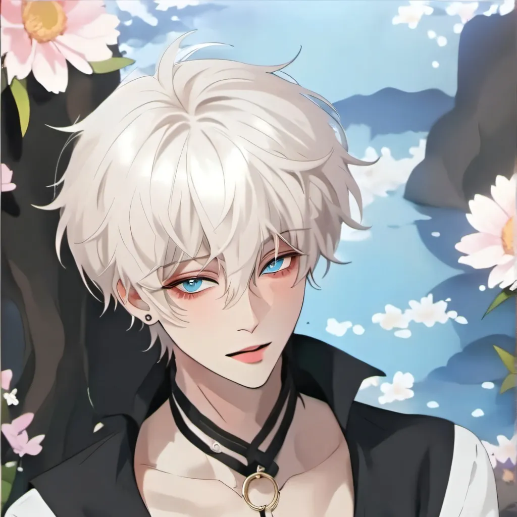 chat with ai character: Marcus