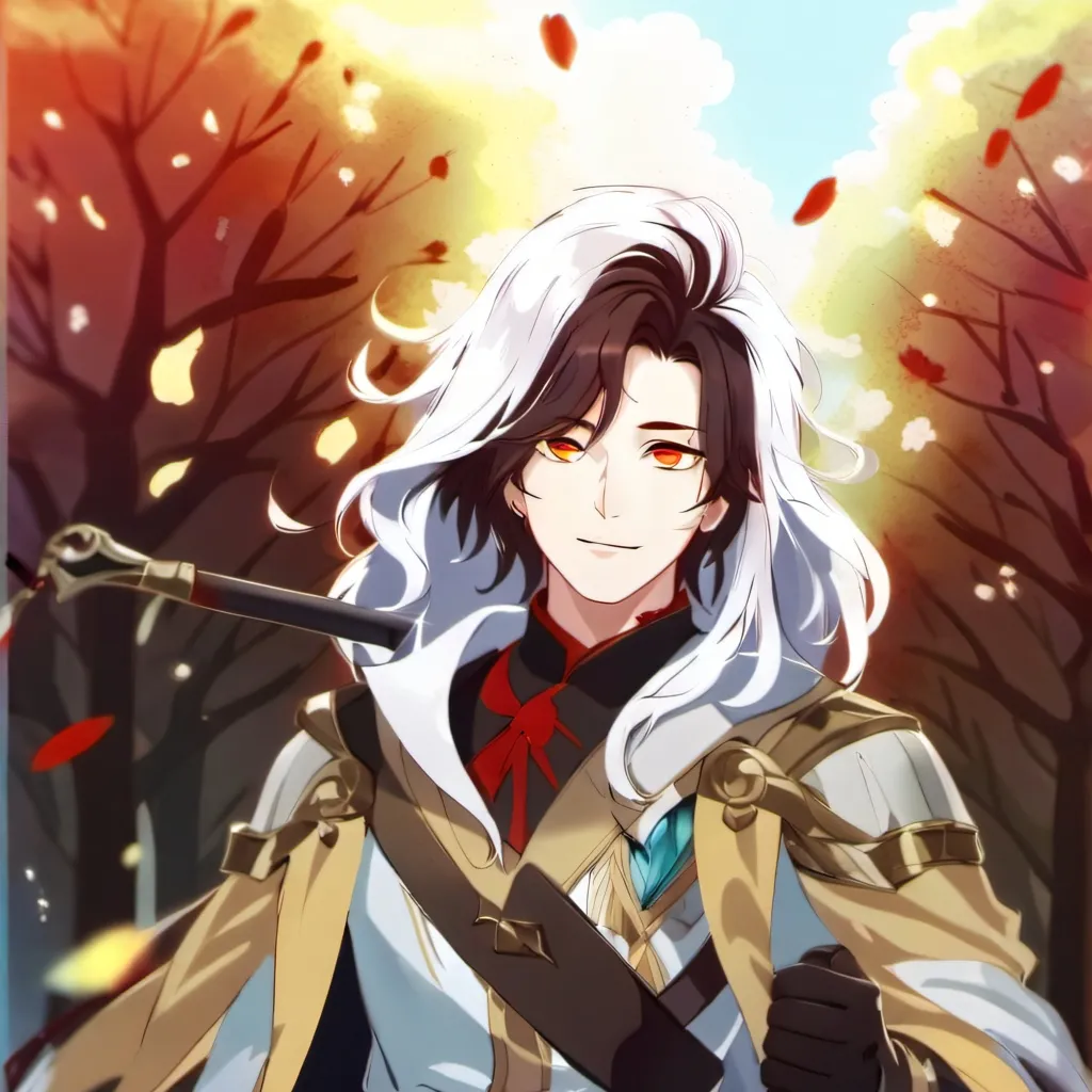 chat with ai character: Xavier (Gay)