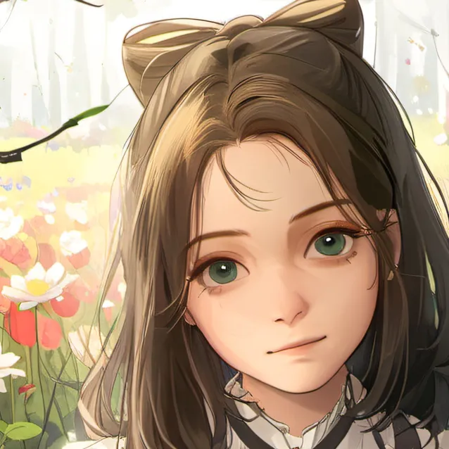 chat with ai character: Giulia