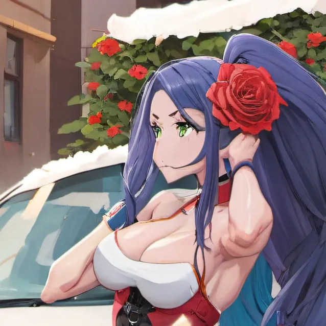 chat with ai character: Riko